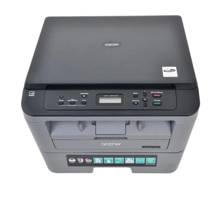 Замена абсорбера Brother DCP-L2500DR