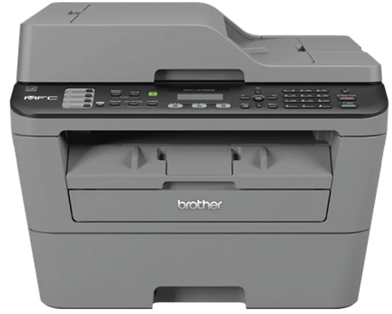 Замена абсорбера Brother MFC-L2700DNR