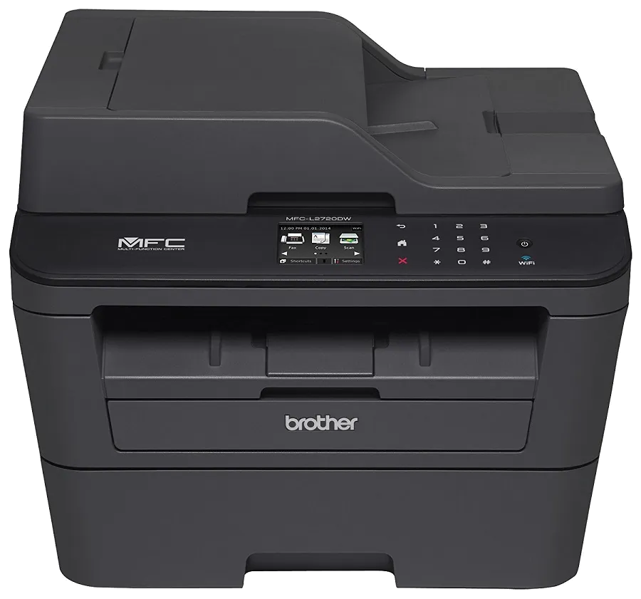 Замена абсорбера Brother MFC-L2720DWR