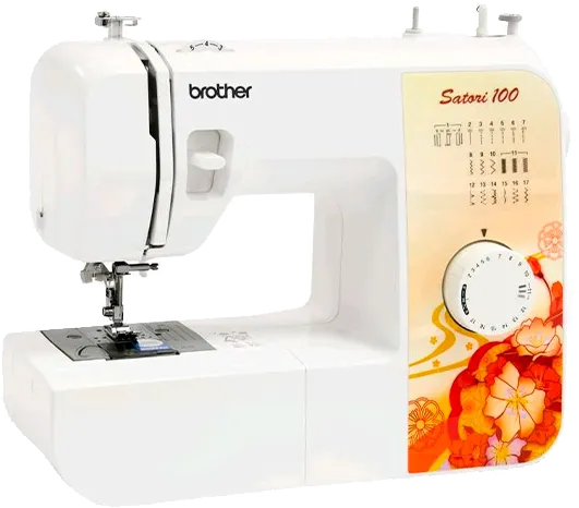 Ремонт нитенаправителя Brother Brother Satori 100