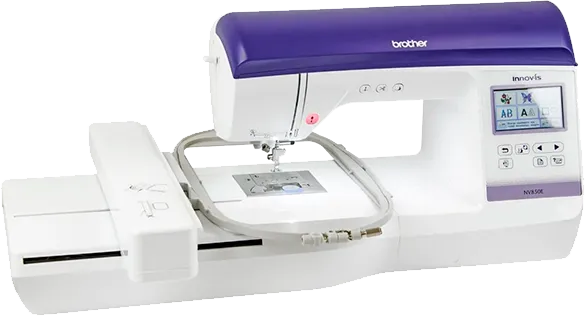 Ремонт нитенаправителя Brother INNOV-IS NV-850e
