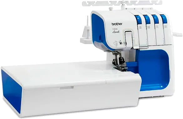 Ремонт петлеобразующего механизма Brother 5100D