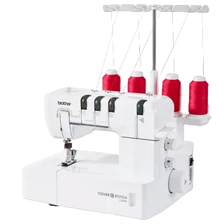 Ремонт челночного механизма Brother CV3440